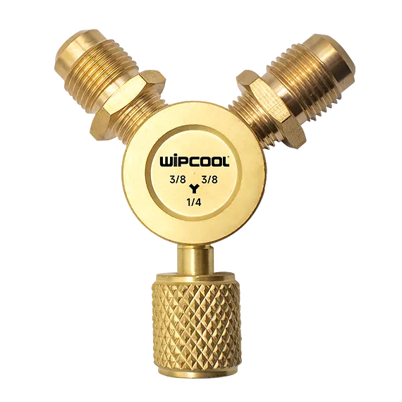 Инструменты и оборудование Y-образный тройник WIPCOOL MYF-1/MYF-2