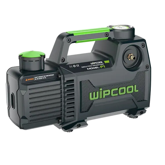 Инструменты и оборудование Вакуумный насос WIPCOOL F1/F1.5/2F0/2F1 (R410A)