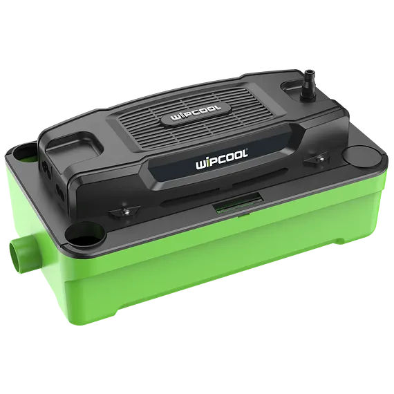 Управление конденсатом Низкопрофильный конденсатный насос с баком WIPCOOL P380