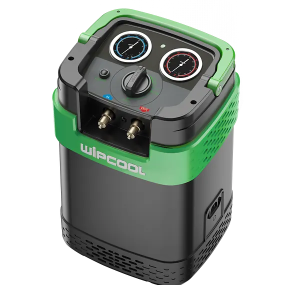 Станции сбора хладагента Станция сбора хладагента WIPCOOL MRM55