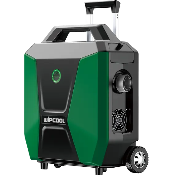 Техническое обслуживание Аппарат для чистки труб чиллера WIPCOOL CT370