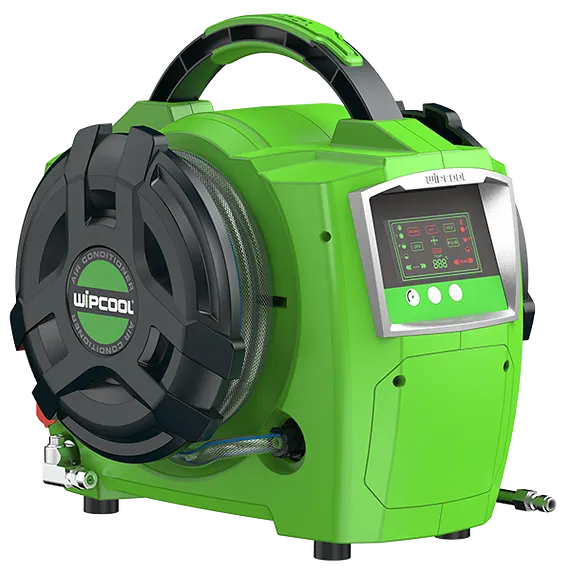 Техническое обслуживание Парогенератор высокого давления WIPCOOL C35S