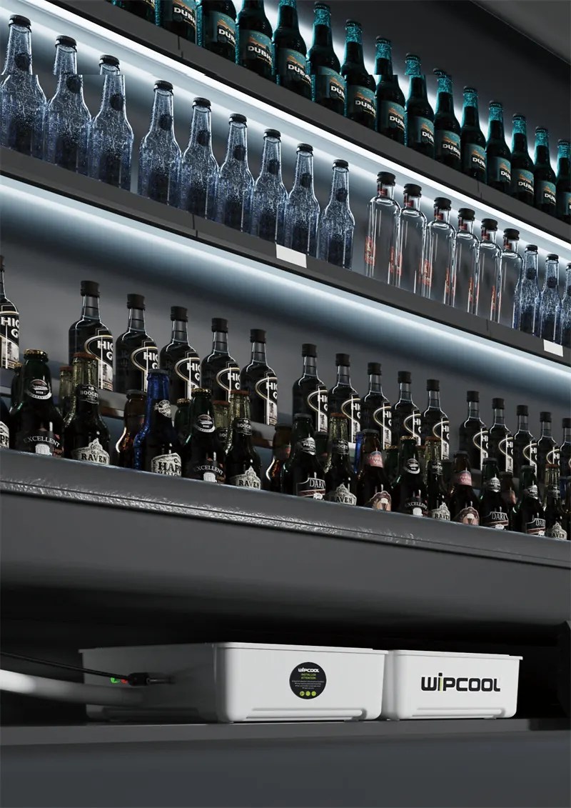 Конденсатный насос для торгового холодильного оборудования WIPCOOL P360S