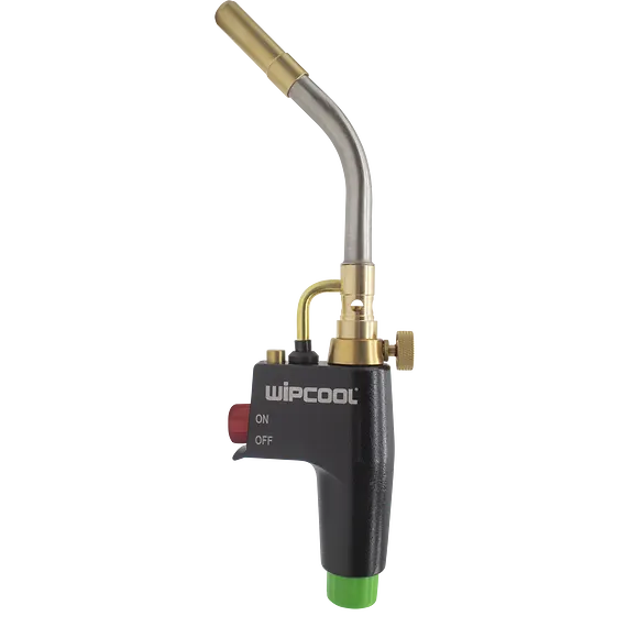 Инструмент для работы с трубами Ручная горелка с автоподжигом WIPCOOL HT-1