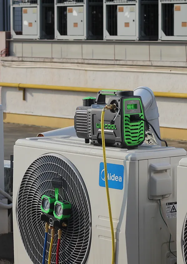 Комплект заправочных шлангов WIPCOOL MRH-1/MRH-2