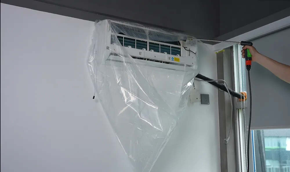 Чехол для мойки сплит-системы WIPCOOL CSC-3S/CSC-3P