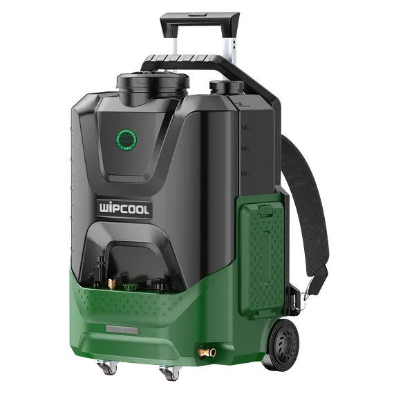 Техническое обслуживание Мобильная мойка для теплообменников с баком WIPCOOL C10BW