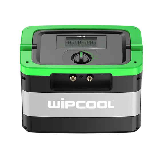 Станции сбора хладагента Станция сбора хладагента WIPCOOL MRM75