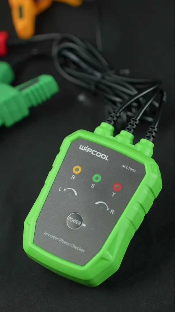 Бесконтактный индикатор чередования фаз WIPCOOL APC1000